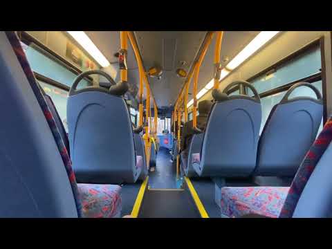 Very Fast Kickdown! | Journey On Metroline Travel | LK11CWR (DE1160) On Route 143 - ADL E200