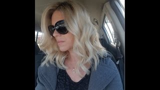 Concrete Blonde cover - Tomorrow Wendy