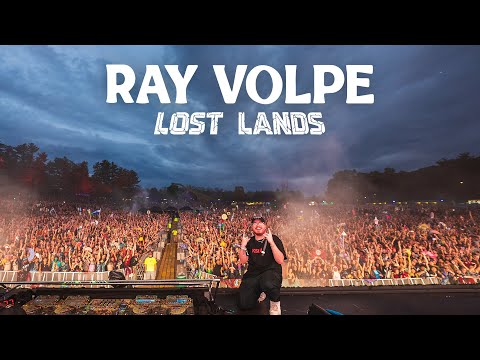 RAY VOLPE @ Lost Lands 2024 (FULL SET)