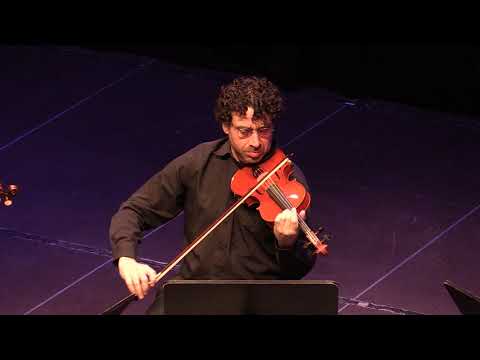 Solon Michaelides: String Quartet