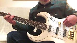 Video thumbnail for Burns of London Bison Bass Reissue by johnnyangel69