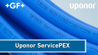 Introducing Uponor ServicePEX™