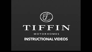 Tiffin Motorhomes - How To Connect SiriusXM Service to a Kenwood Radio