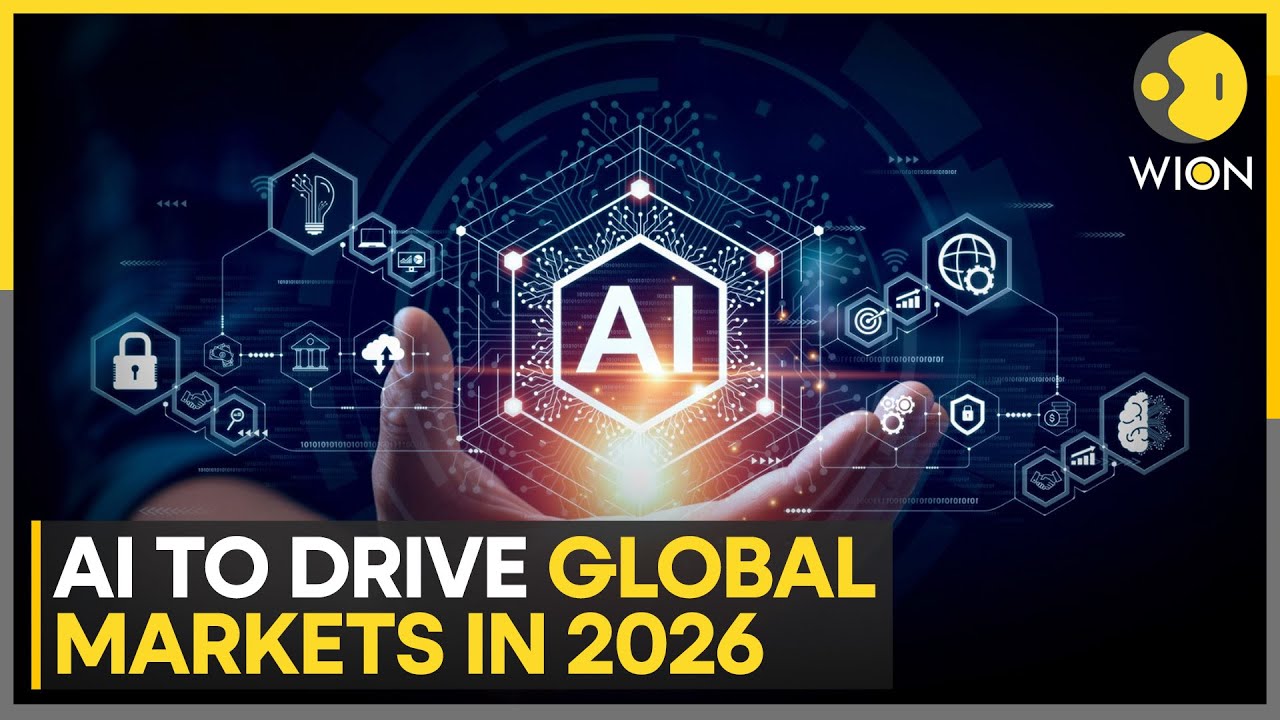 AI, Defence, Healthcare: Winners of 2026 | WION