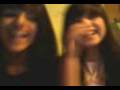 Demi And Selena BLOOPER