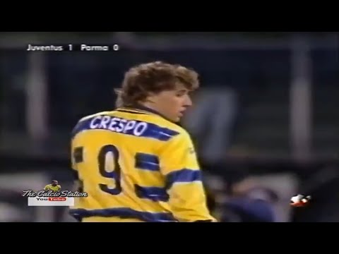 Juventus vs Parma FULL MATCH (Serie A 1998-1999)