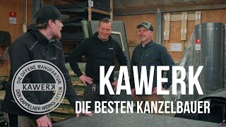 Zu Besuch bei KAWERK