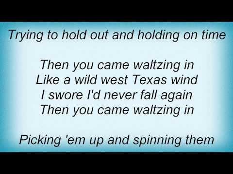 You Came Waltzing In video thumbnail