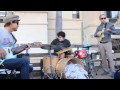 60 Watt Kid @ Buskerfest - 2012