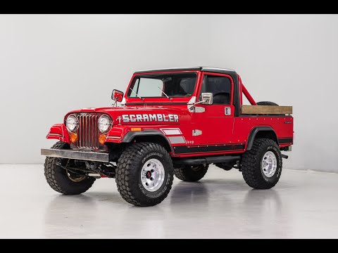 1985 Jeep CJ (CC-1595566) for sale in Concord, North Carolina