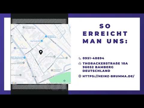 Brumma GmbH & co.KG YouTube-Vdeominiatur 6
