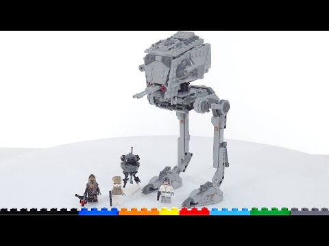 LEGO® Star Wars™ Hoto AT-ST™ (75322) video