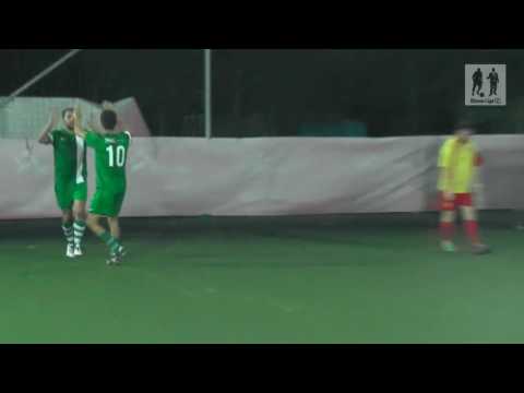 08.09.2016 II Liga D - Shell vs. Nidec