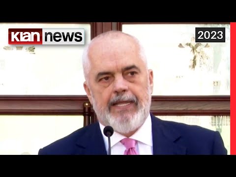 Rama: Synojmë të rrisim pagën mesatare në 900 Euro