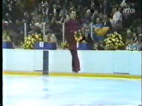 Jan Hoffmann - 1980 Olympics LP