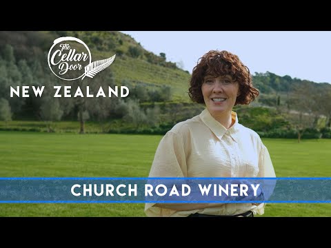 The Cellar Door: New Zealand - S08E03 - Church Road Winery (Hawkes Bay)