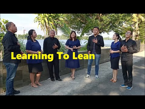 Learning to Lean (cover) - Ambassador VG