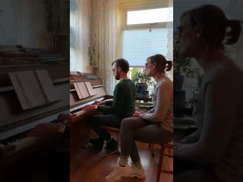 Opwekking 333 - Heer U bent El Elohim - Cover by Coen & Loesje