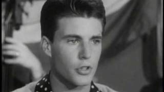 Ricky Nelson～Young Emotions-New Video