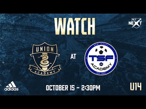 ACADEMY U14 Union at TSF [10.15.2022]