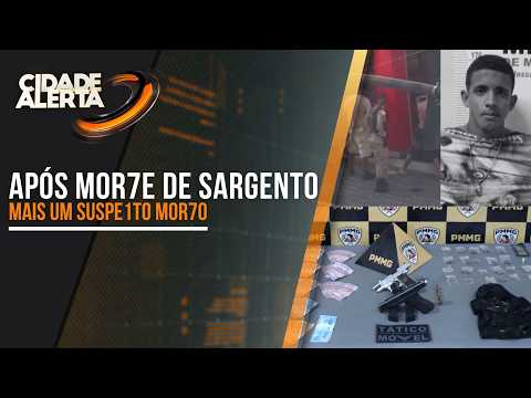 MAIS UM SUSPEITO É MORTO DURANTE OPERAÇÃO POLICIAL EM CAMPO BELO