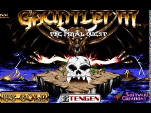 Tim Follin - Gauntlet 3 - The Final Quest