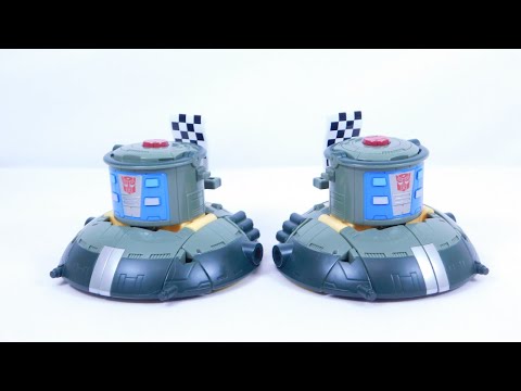 Transformers Legacy Velocitron Cosmos Stop Motion