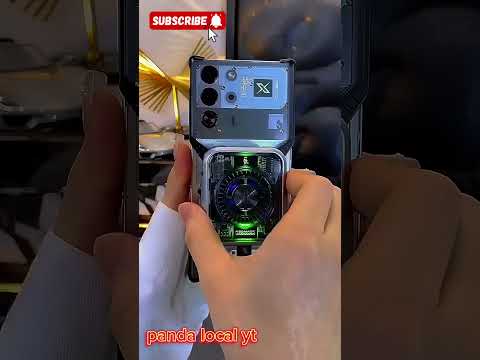 redmagic 10 pro bgmi test  । #redmagic6spro  #bgmi #pubgmobile