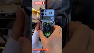 redmagic 10 pro bgmi test  । #redmagic6spro  #bgmi #pubgmobile