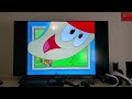 Map S Zoom Wipe In Rojo The Fire Truck Dvd Version On The TV