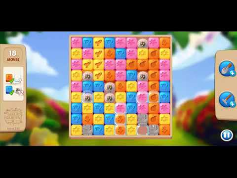 Lilys Garden Level 339