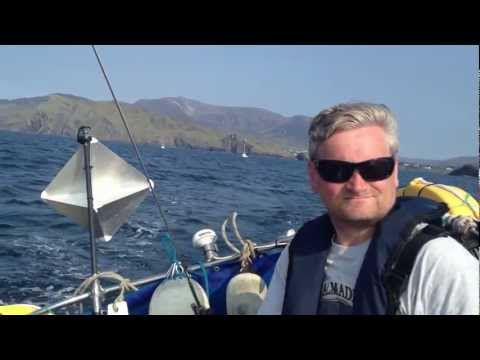 Final Leg Home (From Scottish Island Peaks Race 2012)