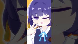 【学マス】めぇ♡　/秦谷美鈴 ガラクタロード #学園アイドルマスター #学マス #art #animation