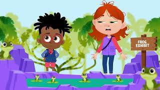 Animal Life Cycles & Metamorphosis for Kids | Inspired by Inspire Science