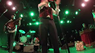 Squirrel Nut Zippers ~ Johnny Ace Christmas ~ Teragram Ballroom