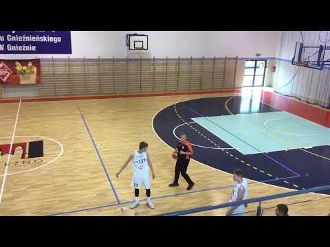 MKK Gniezno-Pyra Poznań-kadet A-2004-2018.10.20