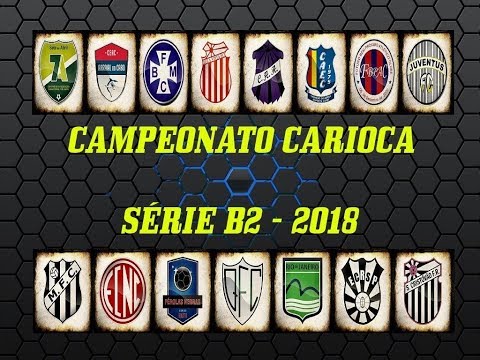 CAMPEONATO CARIOCA SÉRIE B2 2018 ➜ (TIMES)