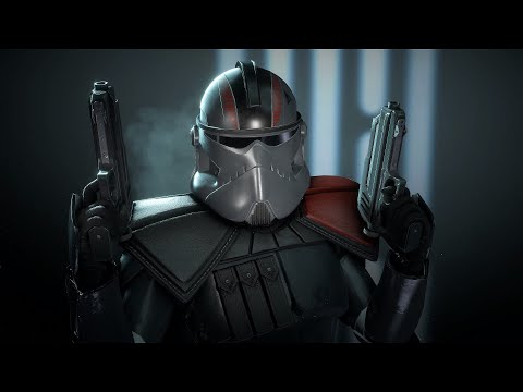 BAD BATCH ARC TROOPER ECHO Mod by Mandalorian Business | Star Wars Battlefront 2