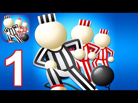 Prison Wreck - Free Escape and Destruction Game - Gameplay Walkthrough Part 1 (Android, iOS)