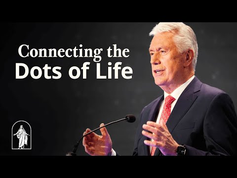Connecting the Dots: How Jesus Christ Reveals Purpose in Our Trials