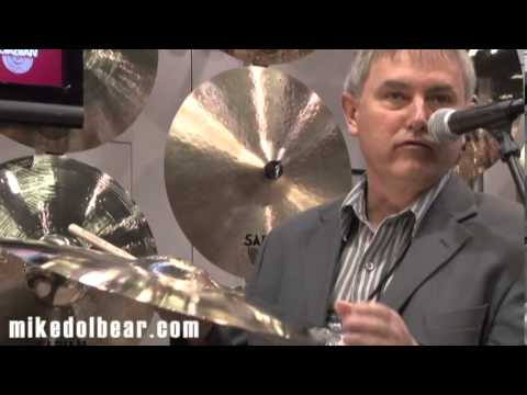 Sabian Cymbal Vote winners 2 NAMM14