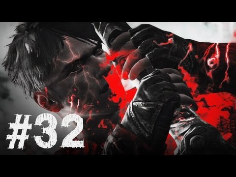 DmC Devil May Cry 5 Gameplay Walkthrough Part 32 - The Gate - Mission 18