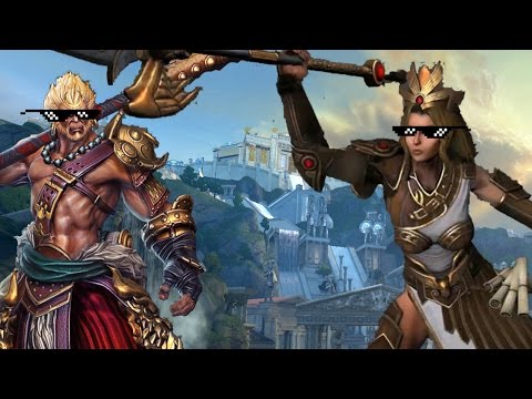The Best Worst Game Ever: SMITE