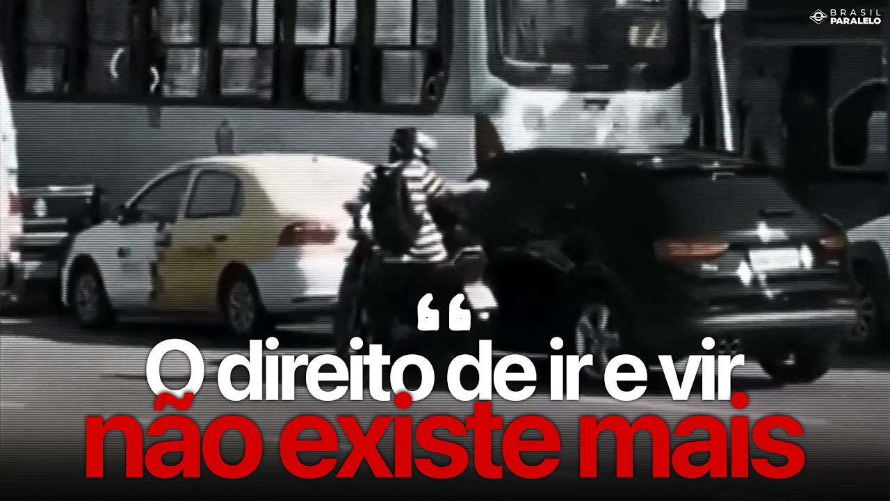 As consequências da insegurança pública brasileira