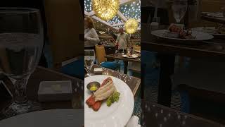 Flori on the go....💃 ❤️ 🌷 ⛱️ 🛳 🌇 #youtubeshorts #travel #ytshorts #trending #food #cruise #viral