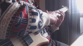 Video thumbnail for Bass Improvisation On a Schecter Stiletto Custom-6 by Redwan Shishko