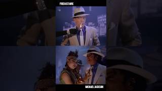 Michael Jackson and Fred Astaire Smooth Criminal