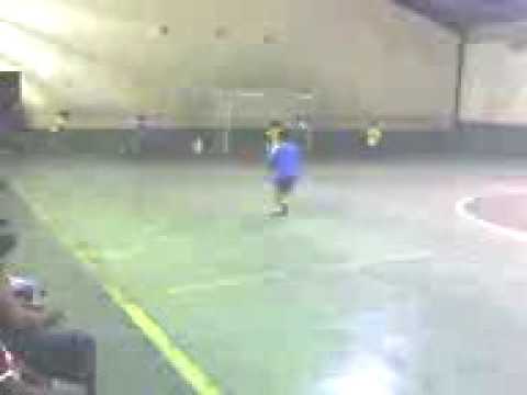 Gol do Rapha no Campeonato