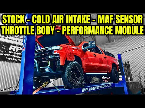 Best Performance Mods for 5.3 Chevy Silverado? Let's Find Out!
