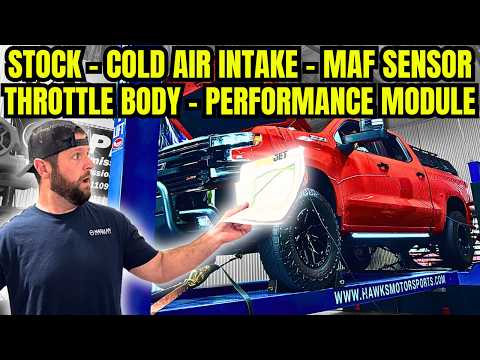 Best Performance Mods for 5.3 Chevy Silverado? Let's Find Out!